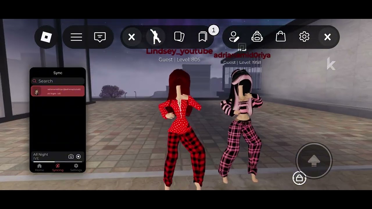 Pj party ( all night)