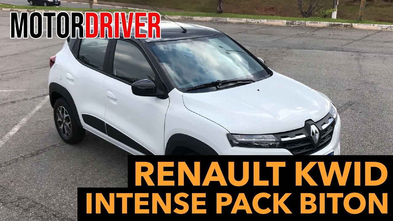 Renault Kwid 2023 - Ele mudou e, acredite, ficou MUITO melhor.