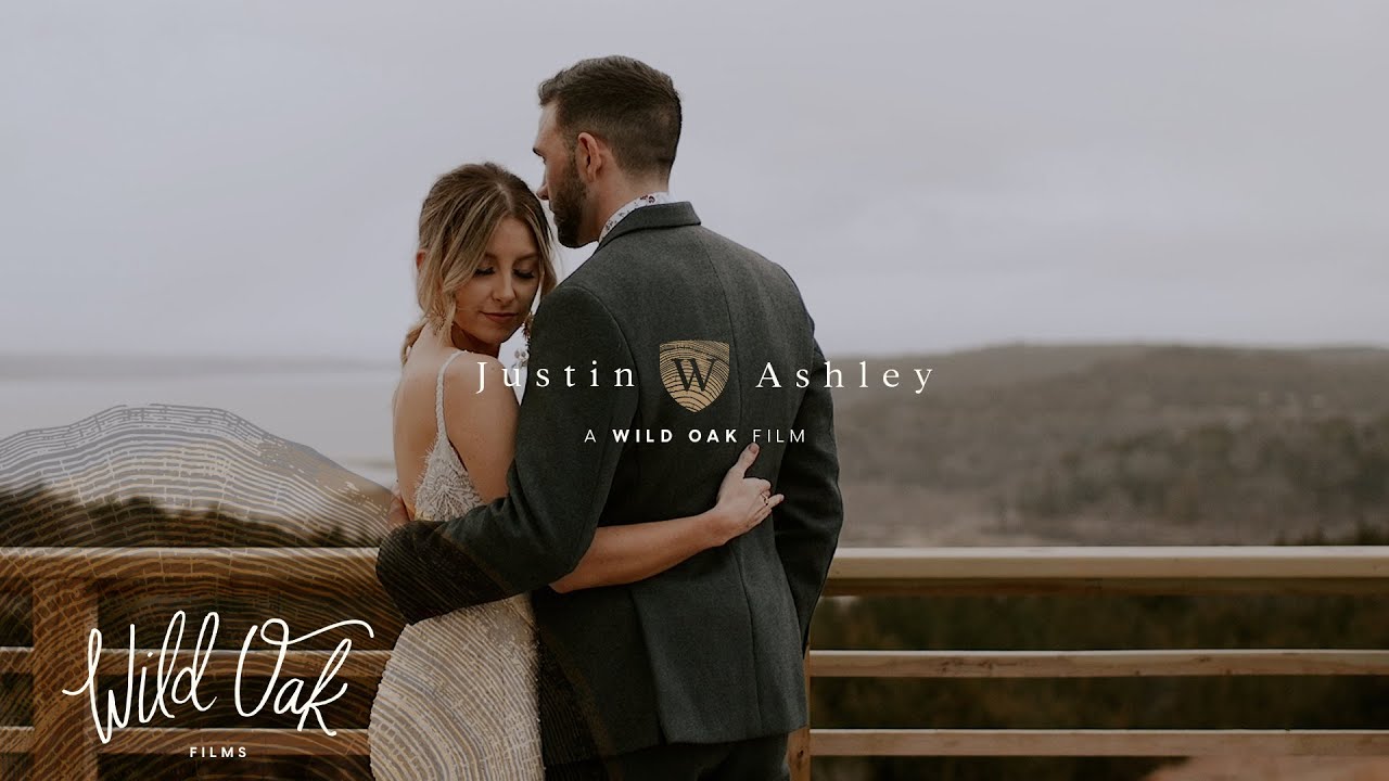 That's How I Imagine It. Just Us and Who We Are | Emotional Elopement Wedding Video | Blue Vista