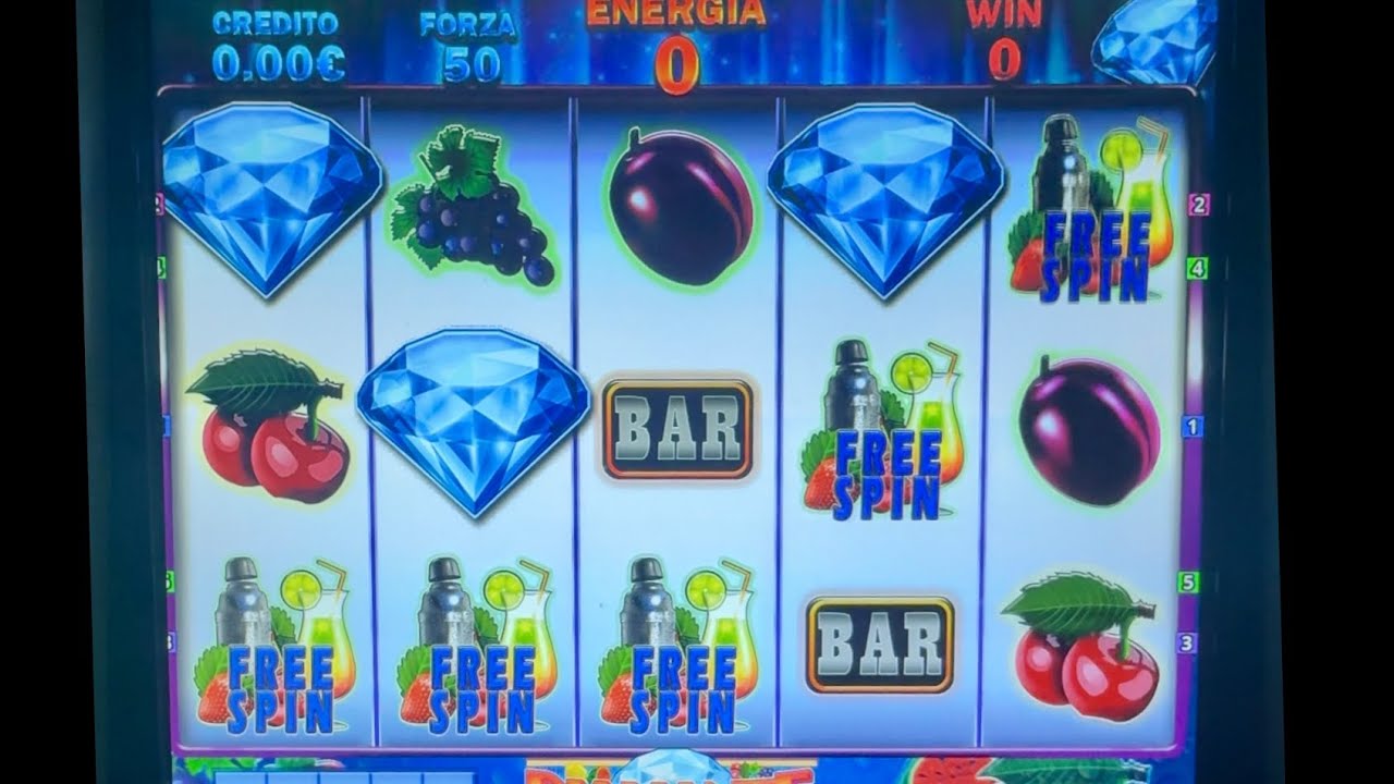Slot da bar🎰Empire of the games-Gold Irish/King Royal-Diamante💎💎💎