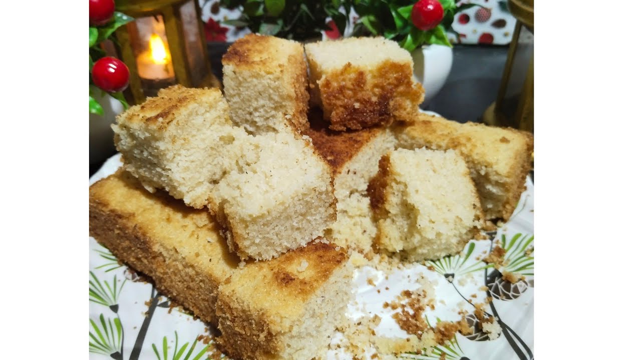 Delicious Goan Baath (batk) ll christmas sweet recipe