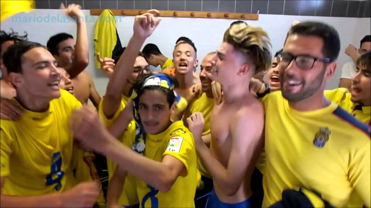 UD Las Palmas campeón Cadete Preferente