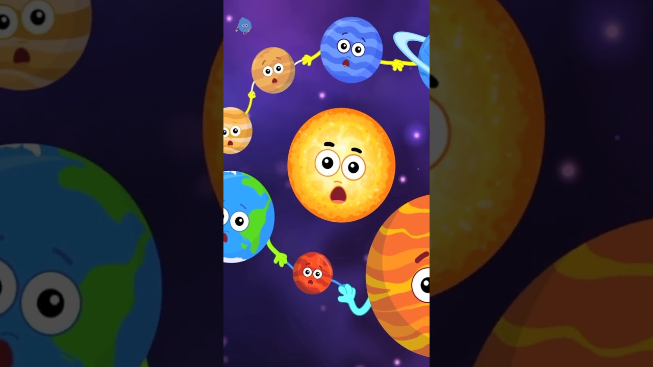 Planets Song 