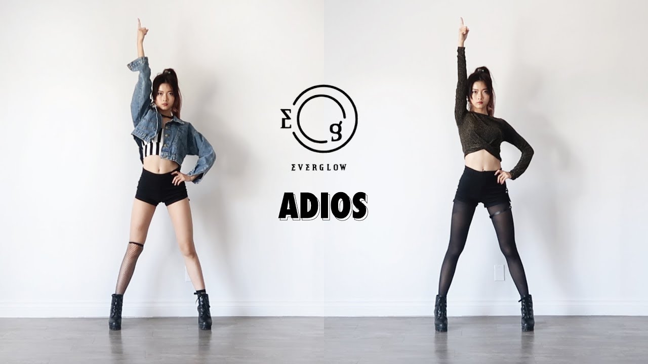 EVERGLOW 'ADIOS' Full Dance Cover | @susiemeoww