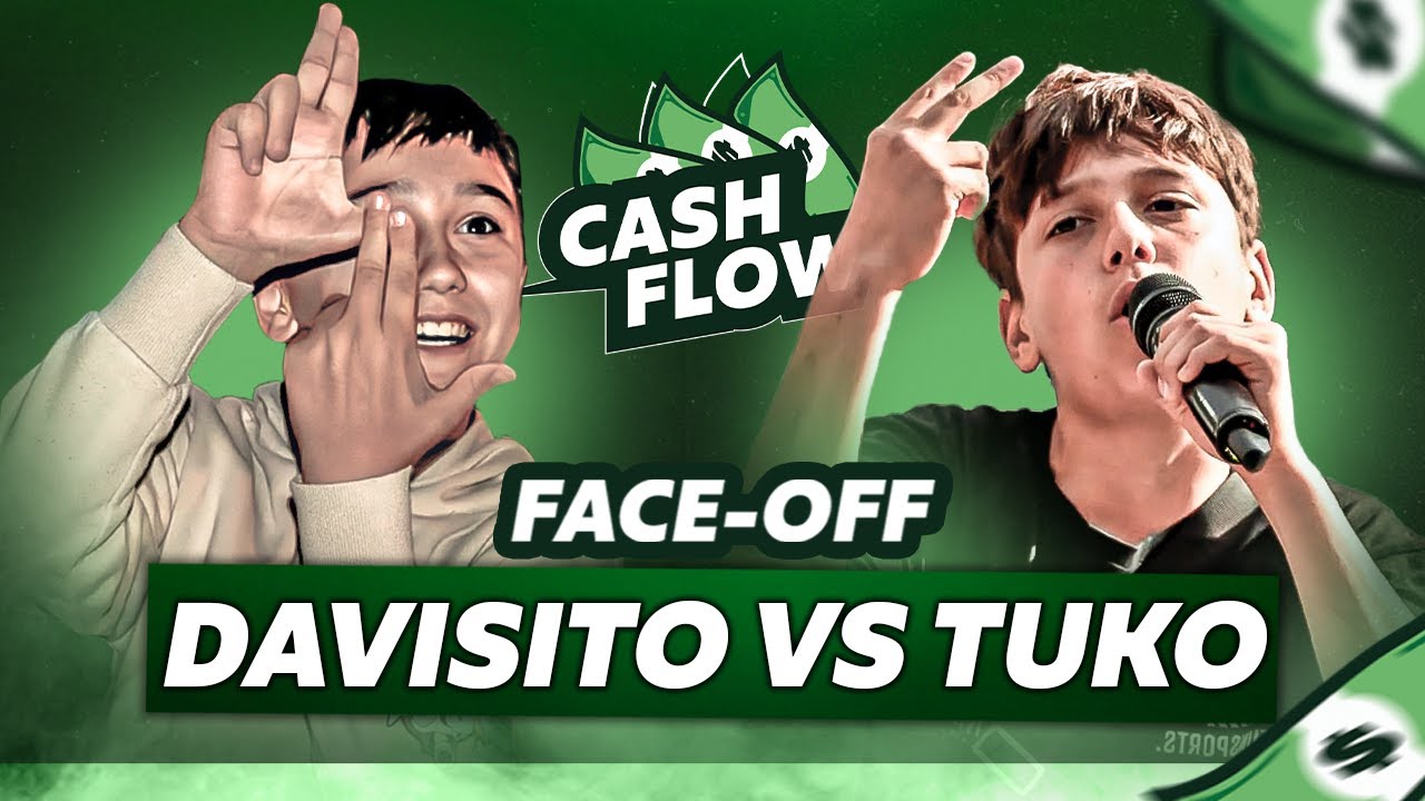 FACE-OFF | DAVISITO vs TUKO | CASHFLOW