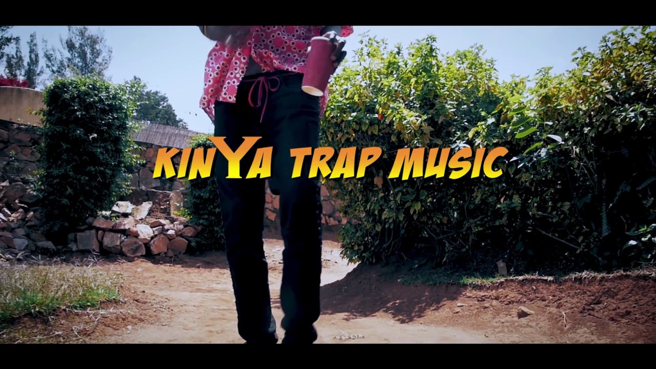 B-Threy -  Iryamukuru [Official Video]