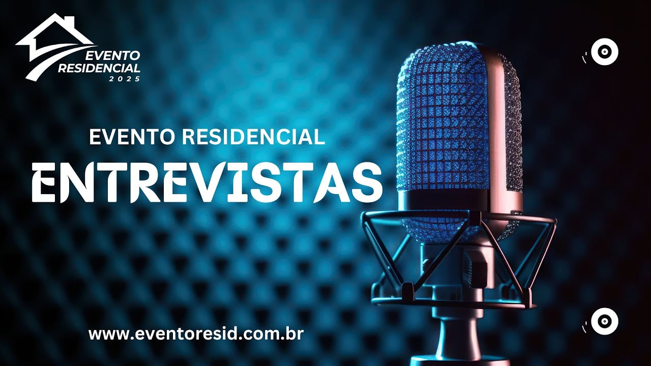 POD CAST EVENTO RESIDENCIAL 2025