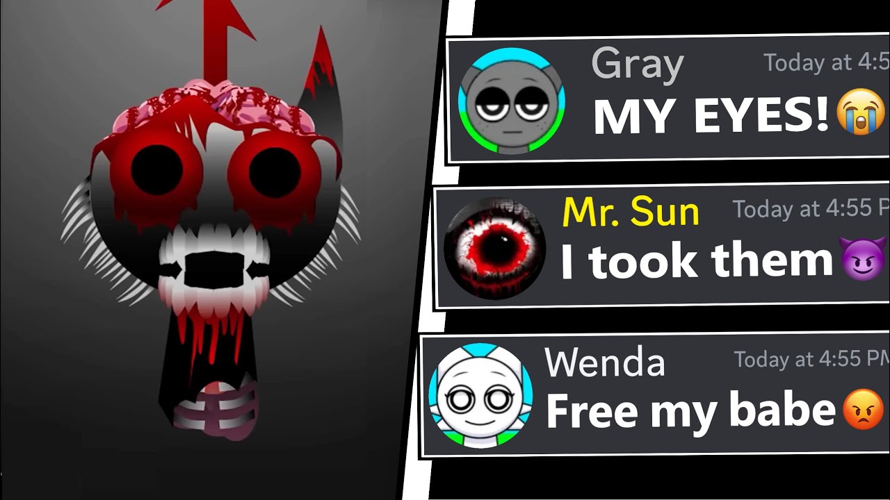 Sprunki Reacts to SPRUNKI PHASE 8 | FINAL UPDATE | Do Sprunkis survive in PHASE 8?
