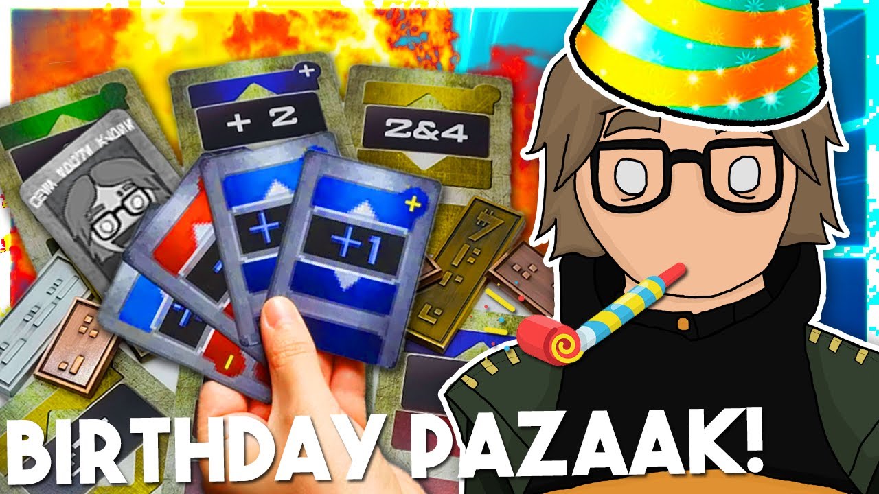 I Am Alone For My Birthday, So I Spent It Playing Pazaak