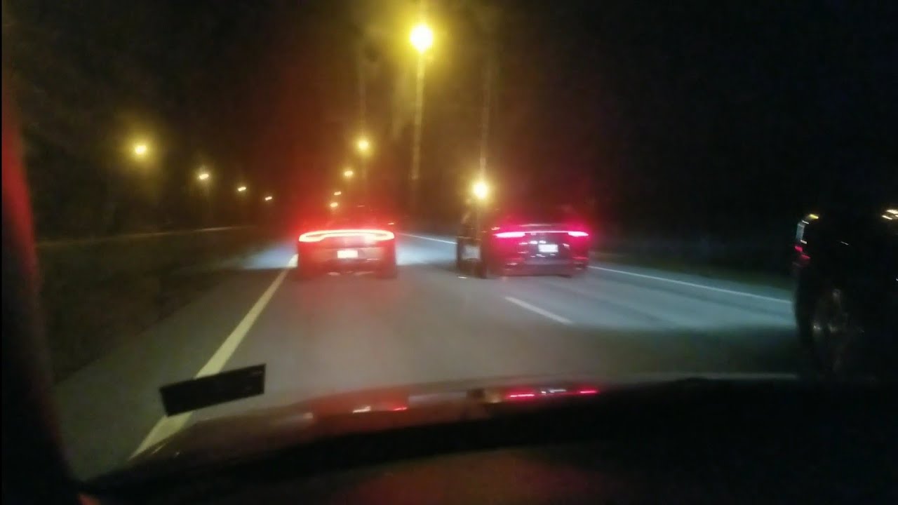 Hellcat - 392 vs C7 Z06 - Camaro SS - Porsche Panamera Turbo / Coyote Mustangs