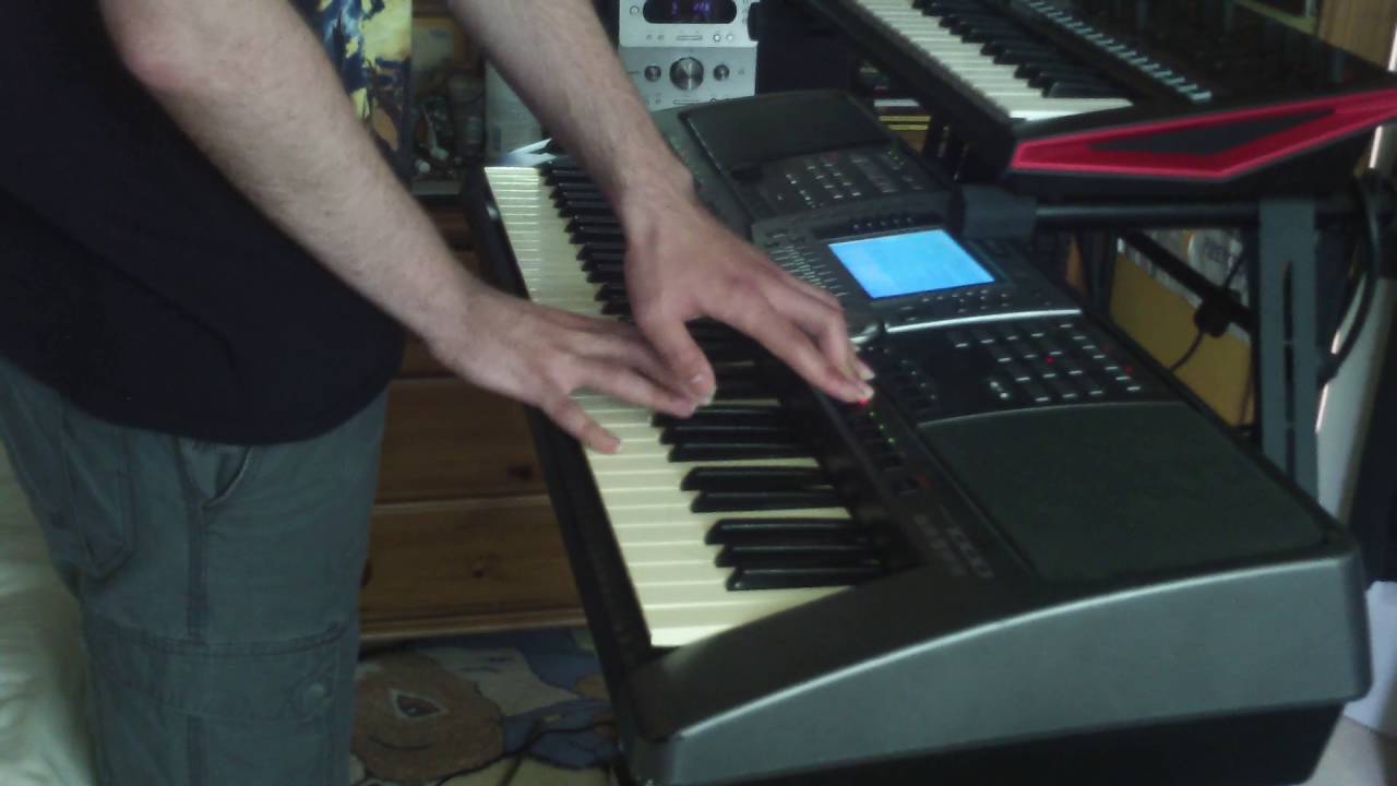 Symphonica - Curse Of Dawn (Cover)