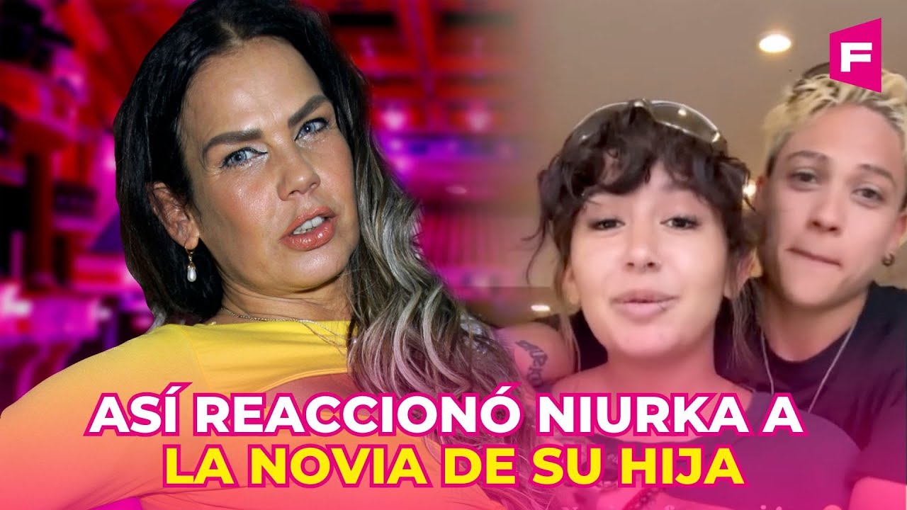 Romina Marcos presentó a su primera novia, ¿qué opina Niurka al respecto?