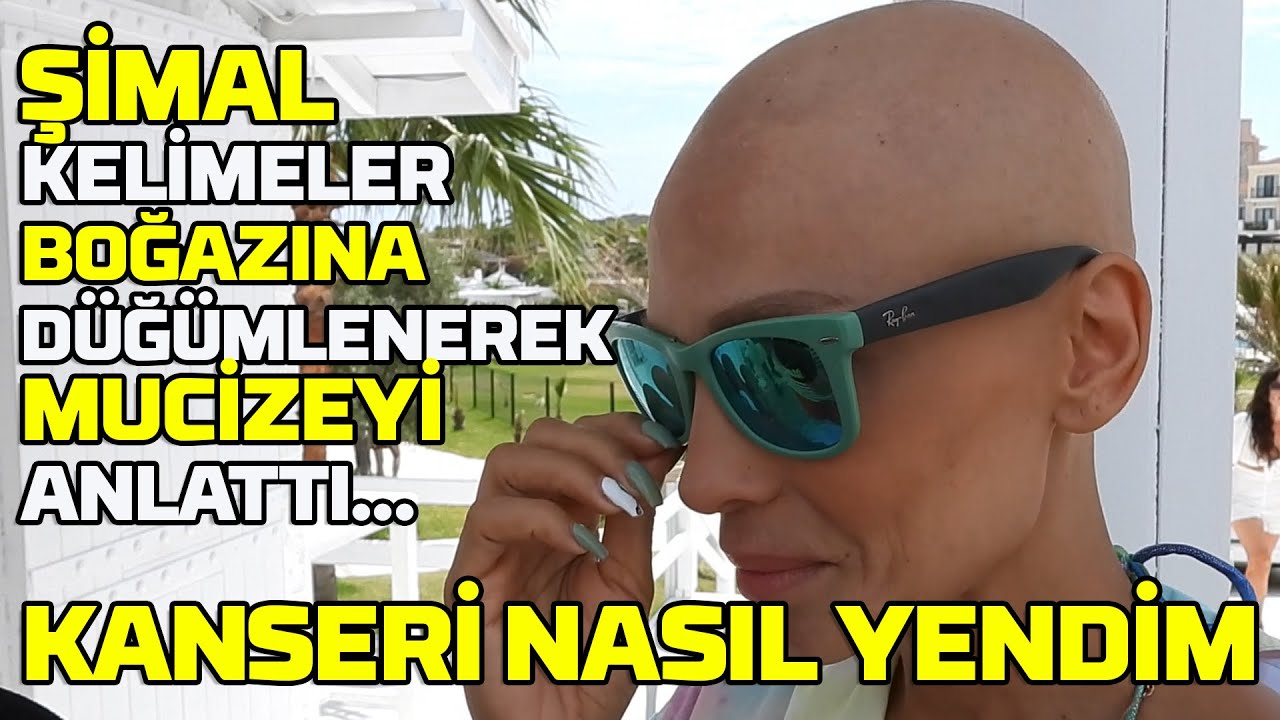 ŞARKICI ŞİMAL KANSERİ NASIL YENDİĞİNİ ANLATTI | 