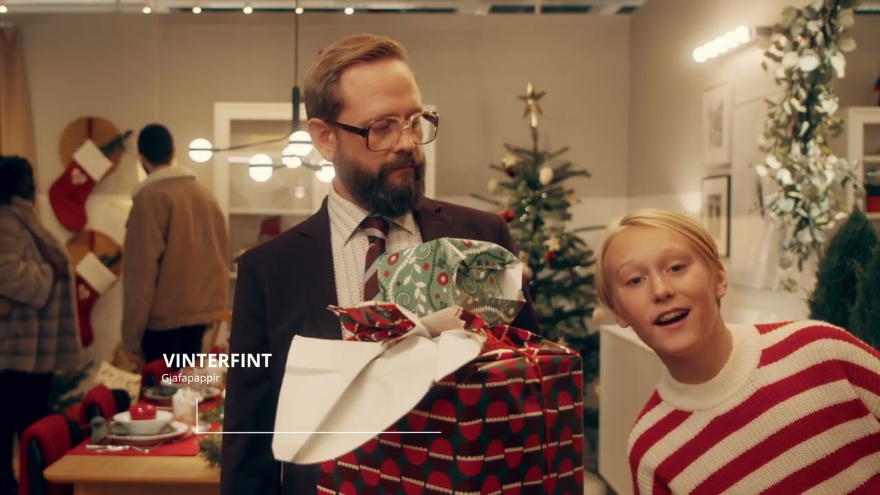 Jólin þín byrja í IKEA