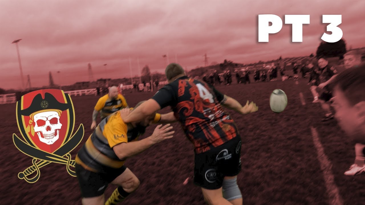 REF CAM -  Back underway, buckle up! (PART 3)