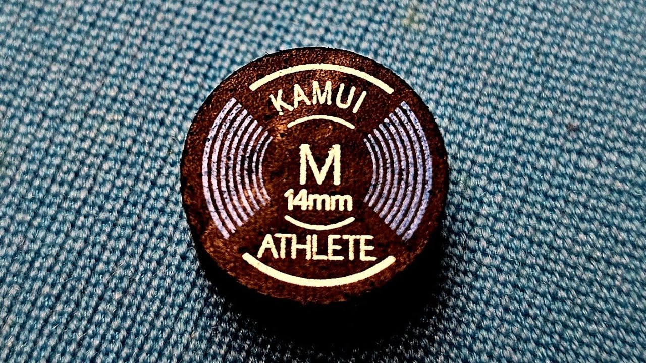Installing a Kamui Athlete tip on a Cuetec Cynergy shaft