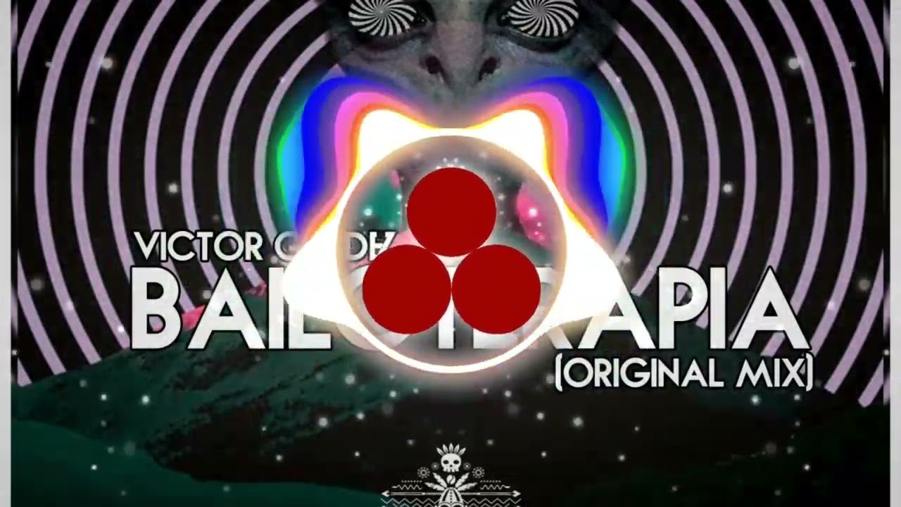 Victor Guedez - Bailoterapia (Original Mix) [Yaunde Music]