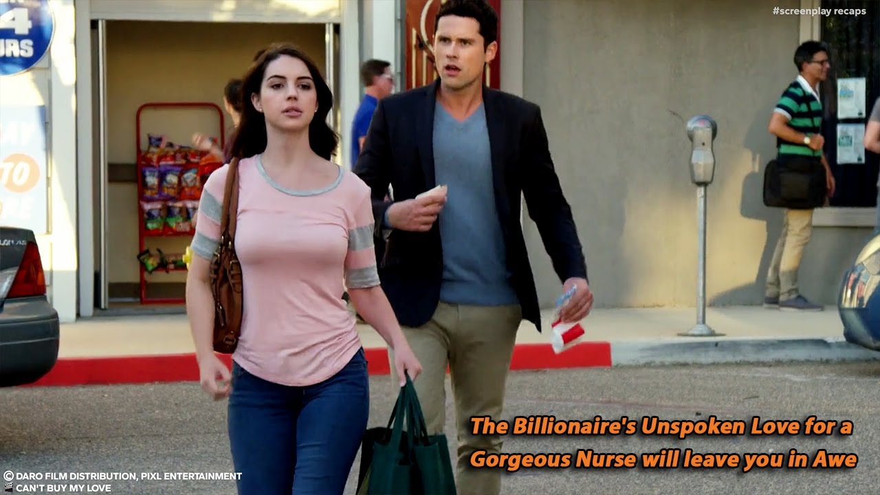 The Billionaire's Unspoken Love for a Gorgeous Nurse will leave you in Awe