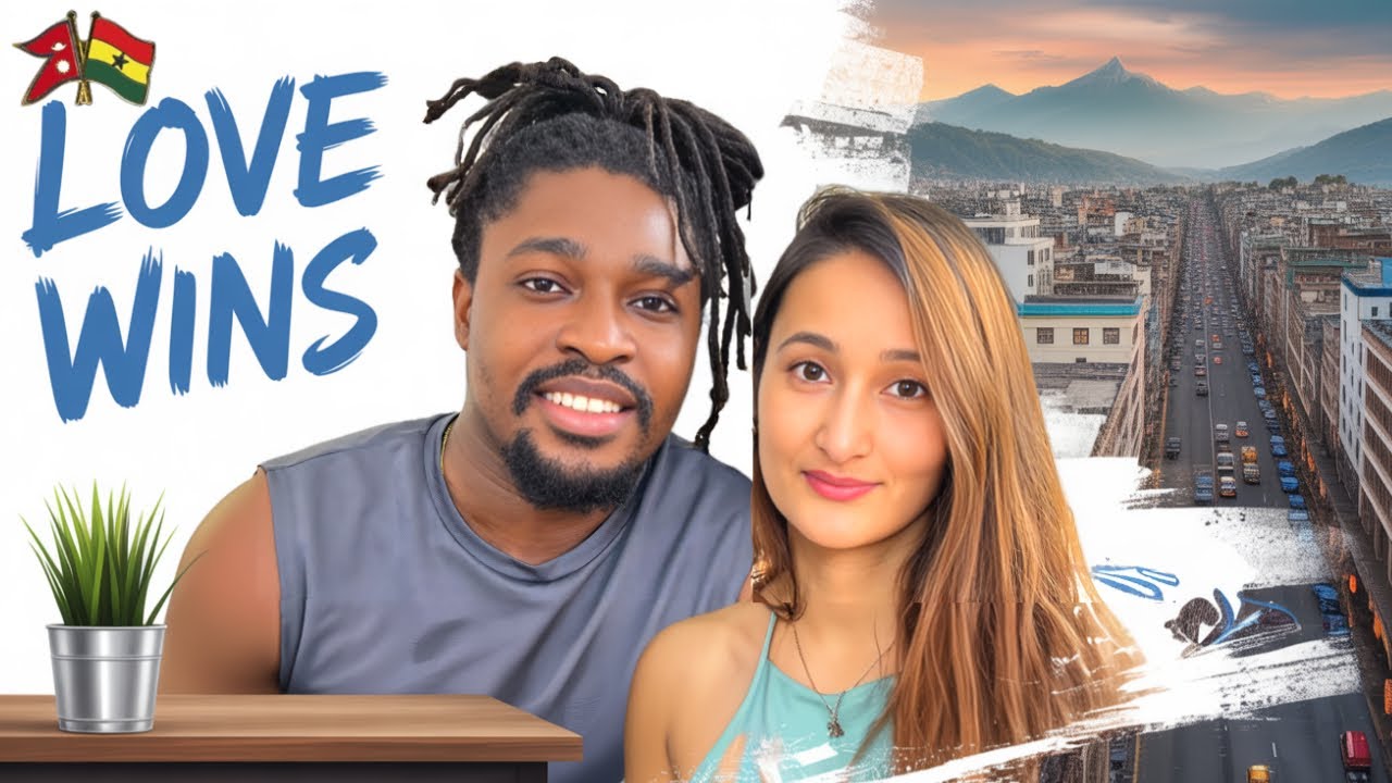 Our Families REACTED To Our Relationship Like THIS?! Nepal & Ghana
