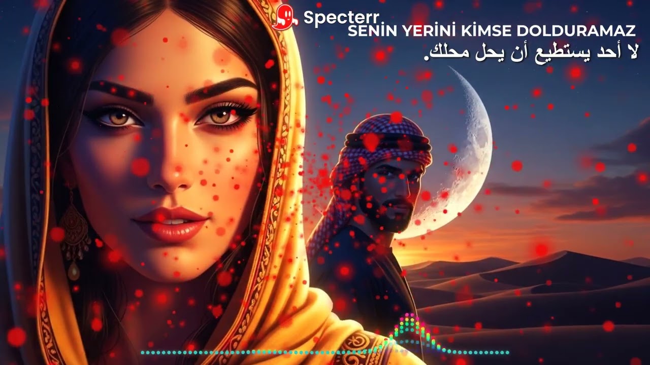 Romantik Ortadoğu Müzikleri: SENİN YERİNİ KİMSE DOLDURAMAZ  لا أحد يحل محلك