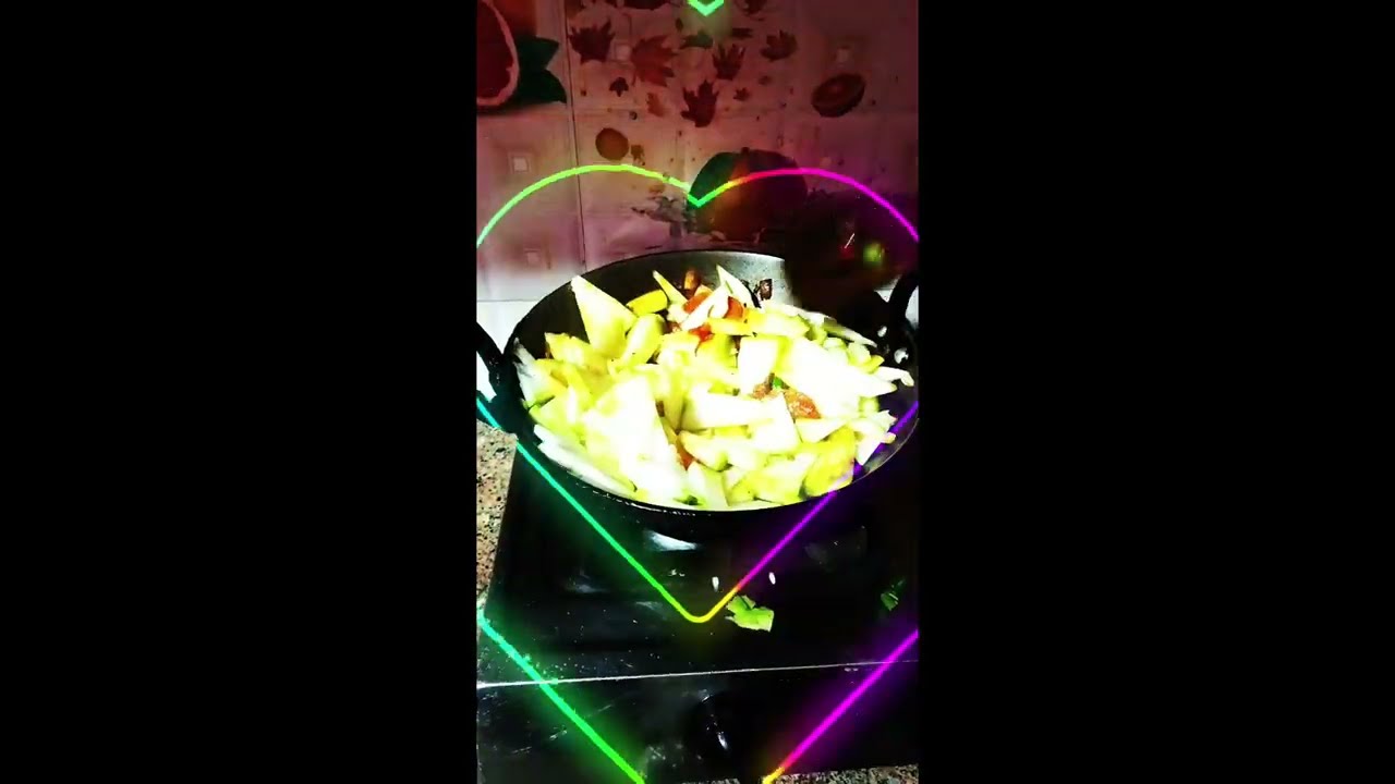 Desi sabji.😍👍
