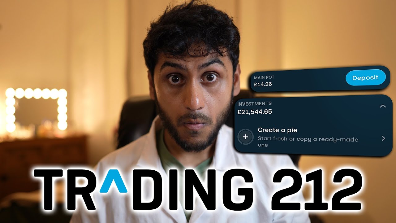 Обновление приложения Trading 212 (январь 2026 г.) | Что нового для инвесторов?