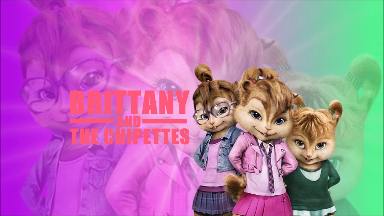 the chipettes mi gente