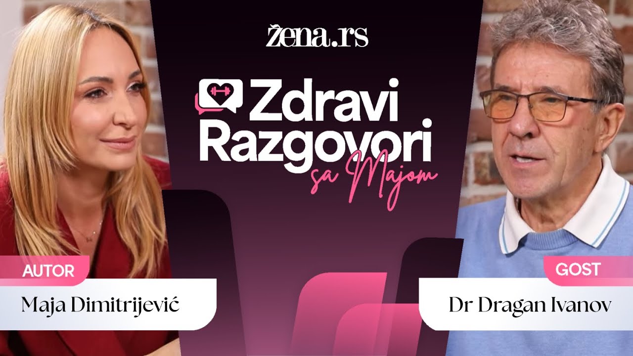 Dr Dragan Ivanov: AUTOFAGIJA - kako se pravilno sprovodi, aktivira i kome se ne preporučuje