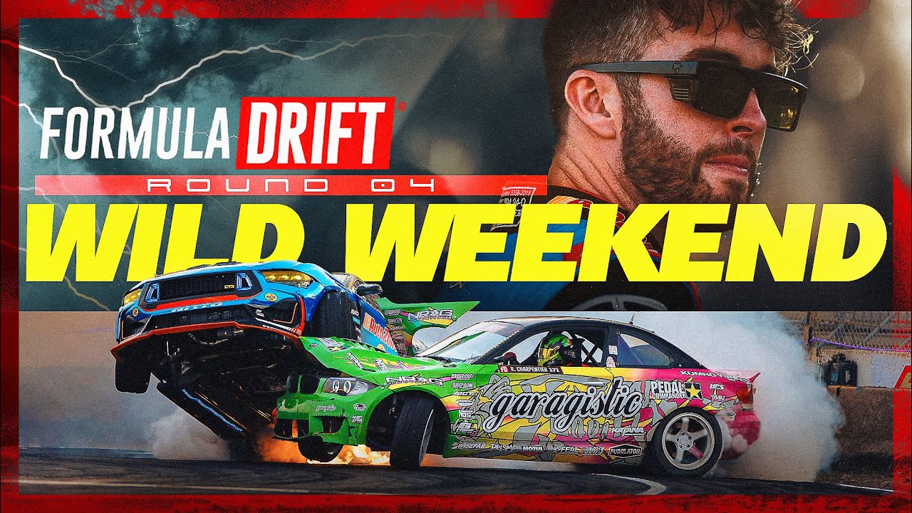 Jumping My Mustang RTR back on the Podium | FD NJ
