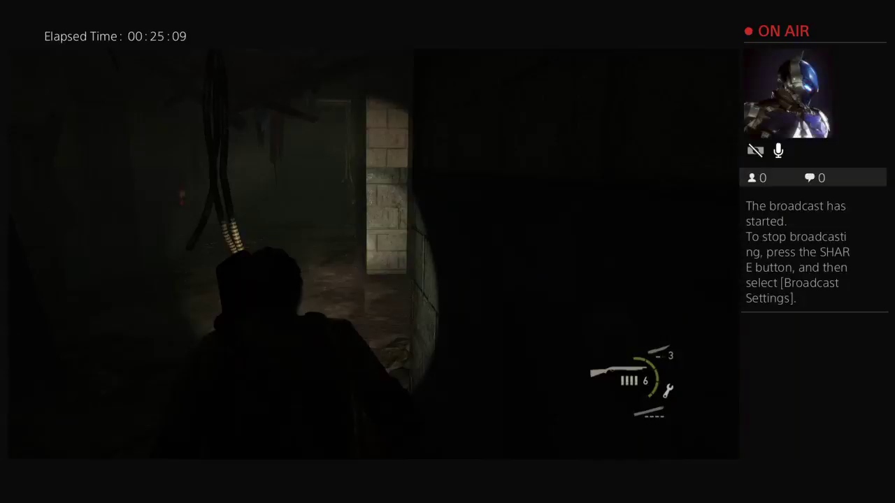 The Last of Us Ir1shCaveman's Live PS4 Broadcast party 2