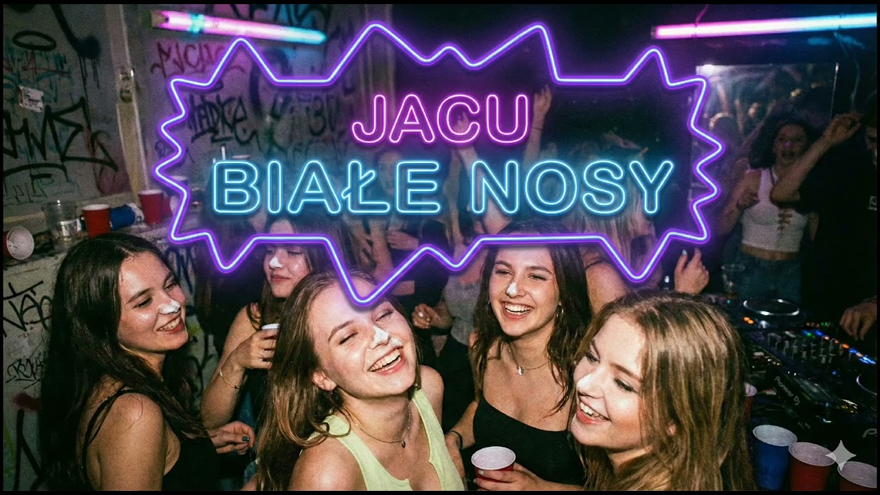 JACU - BIAŁE NOSY 