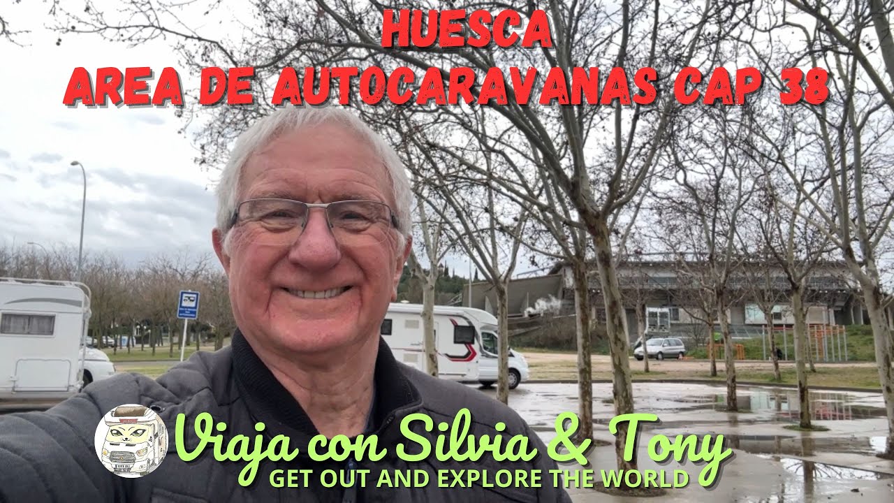 HUESCA AREA DE AUTOCARAVANAS CAP. 38