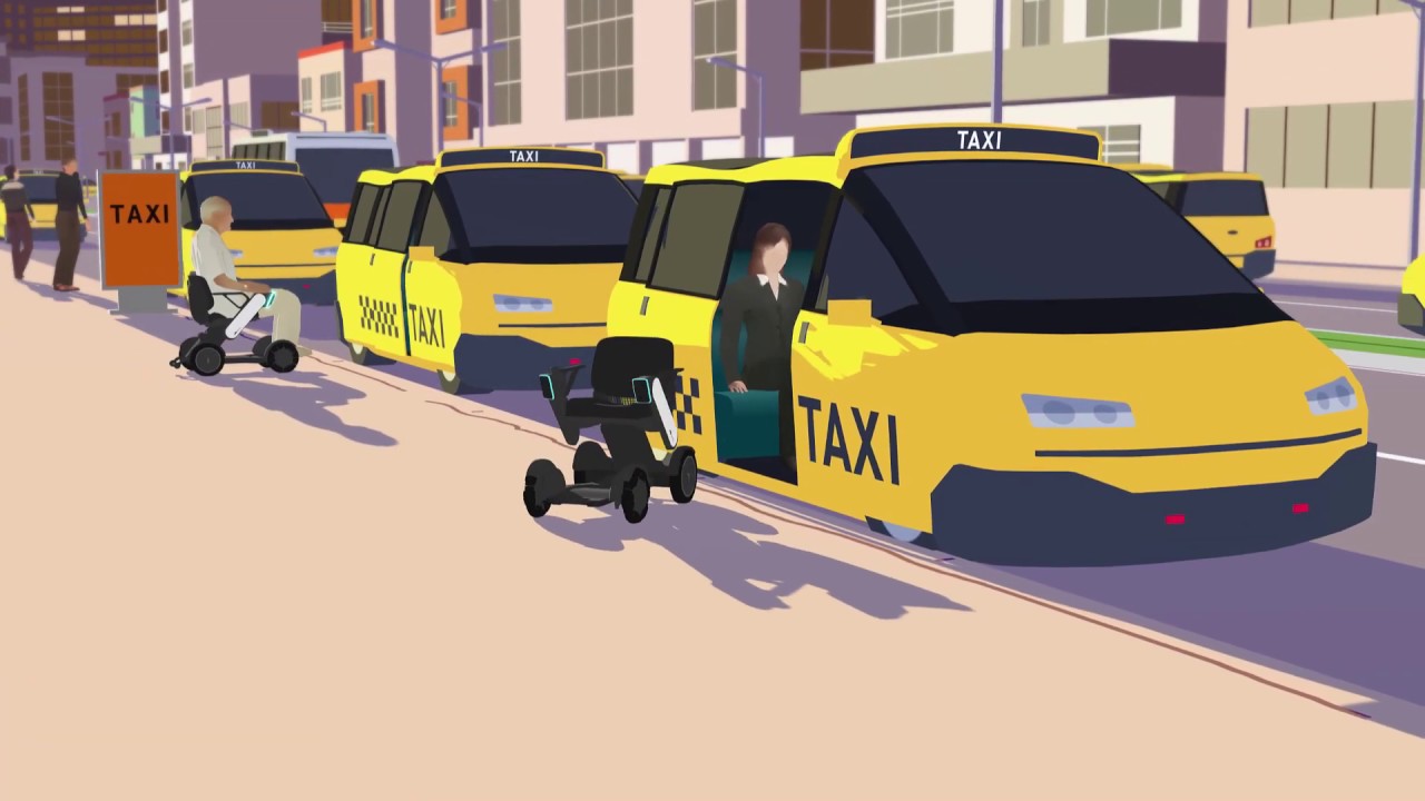 WHILL Autonomous Service: Revolutionizing Personal Mobility