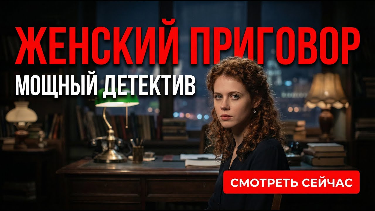 СУД, ЛЮБОВЬ И СЕРИЙНЫЙ УБИЙЦА! ИСТОРИЯ, ОТ КОТОРОЙ МУРАШКИ — МОЩНЫЙ ДЕТЕКТИВ
