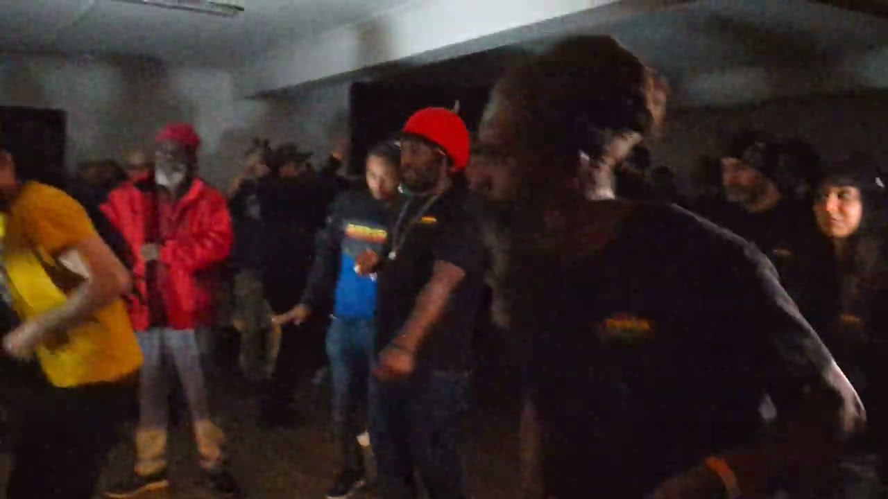 Ital Power Soundsystem @ Brookhouse F.C. - 01/03/2024 - Pt2