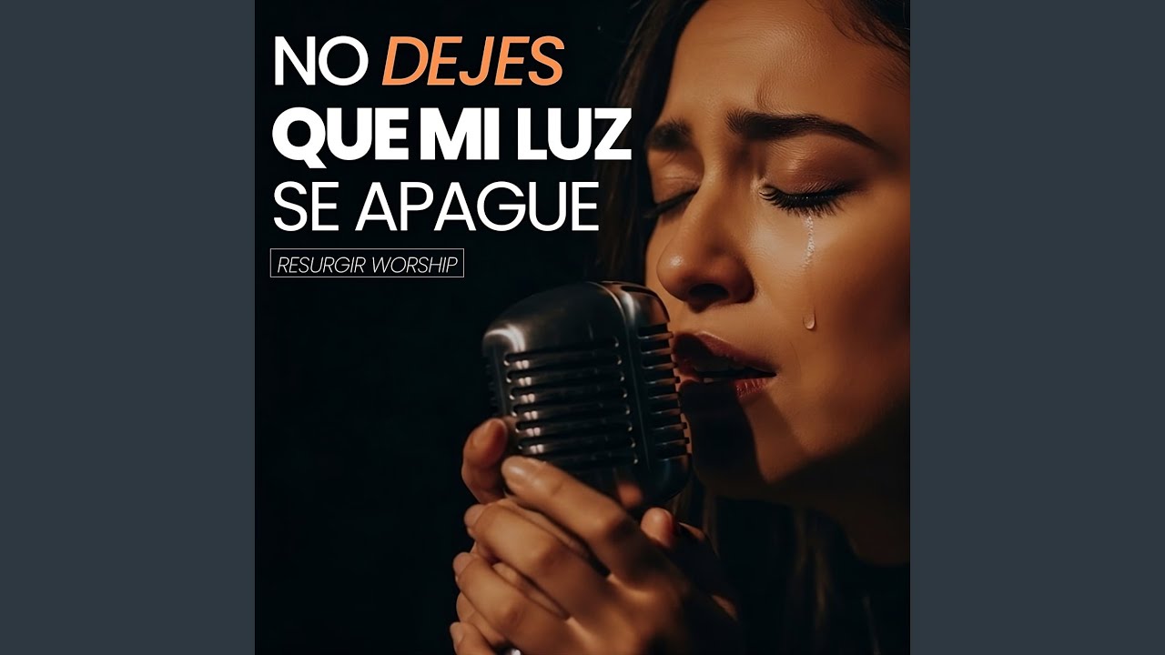 No Dejes Que Mi Luz Se Apague