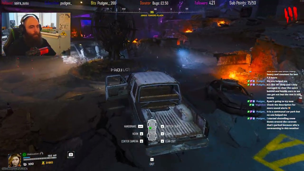 I'm snowed in...Time for Weapon Grinding! (My first Bloodstone camo) #12 | BLACK OPS 7 ZOMBIES