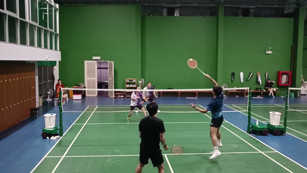 Double Wednesday 7-Jan-26 🎯 🏸 💥