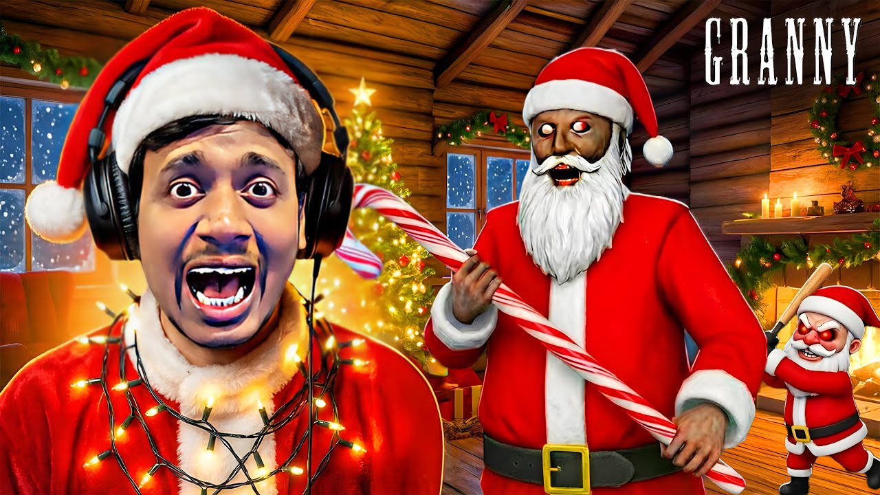 GRANNY New Christmas Update | Granny