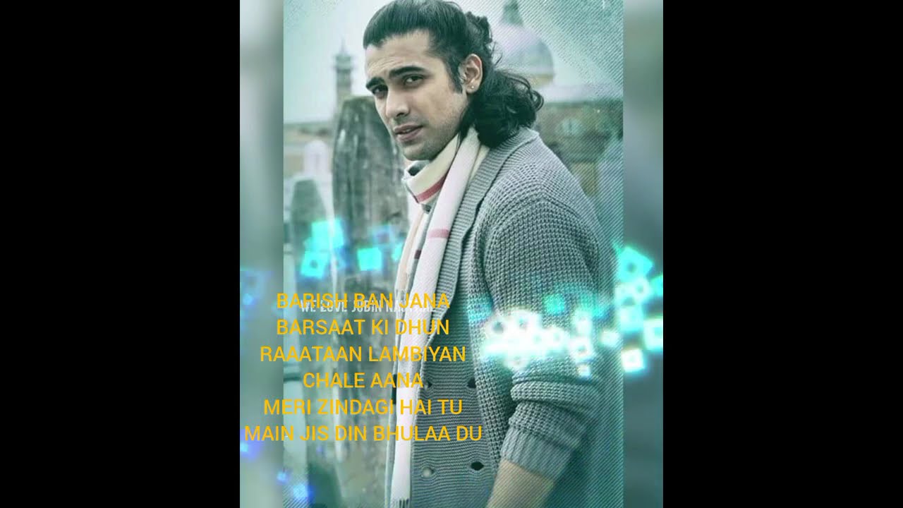 Song of jubin nautiyal#song #love #romantic #filling 