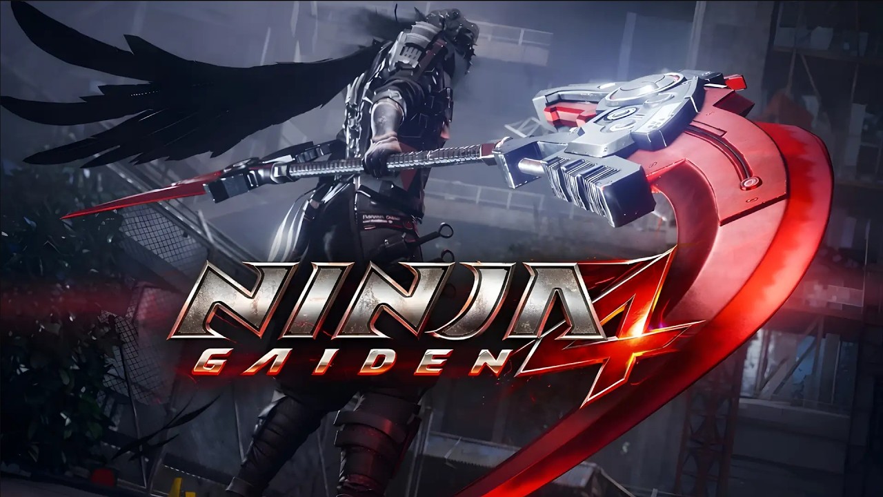 Не первый раз в NINJA GAIDEN 4. Но проходить придется заново