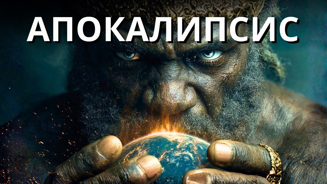 Вот что случилось на Земле той НОЧЬЮ когда Аннунаки решили УНИЧТОЖИТЬ человечество | Документальный
