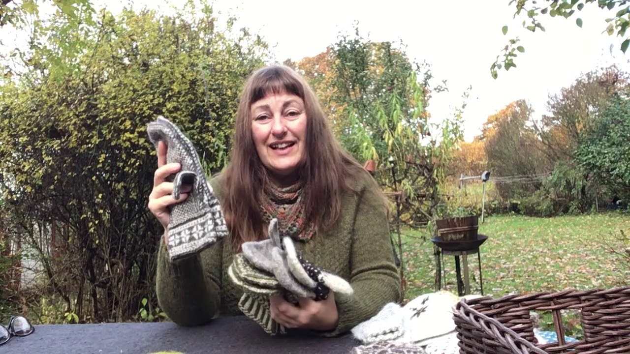 #Octoberknits