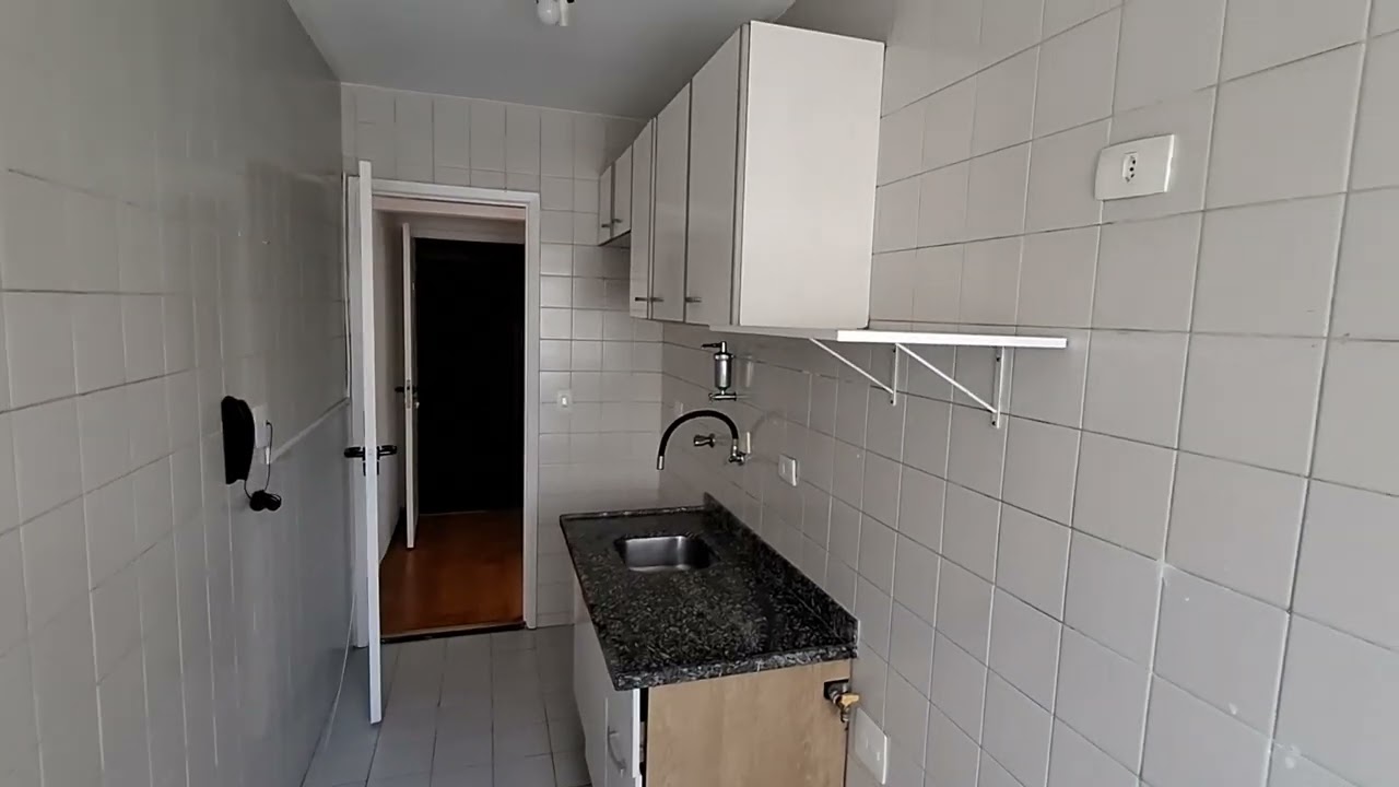 RUA HERCULANO DE FREITAS (BELA VISTA, SP) 2499458 - 45m² - 1 DORM. -  VARANDA - 1GARAGEM ( LOCAÇÃO)