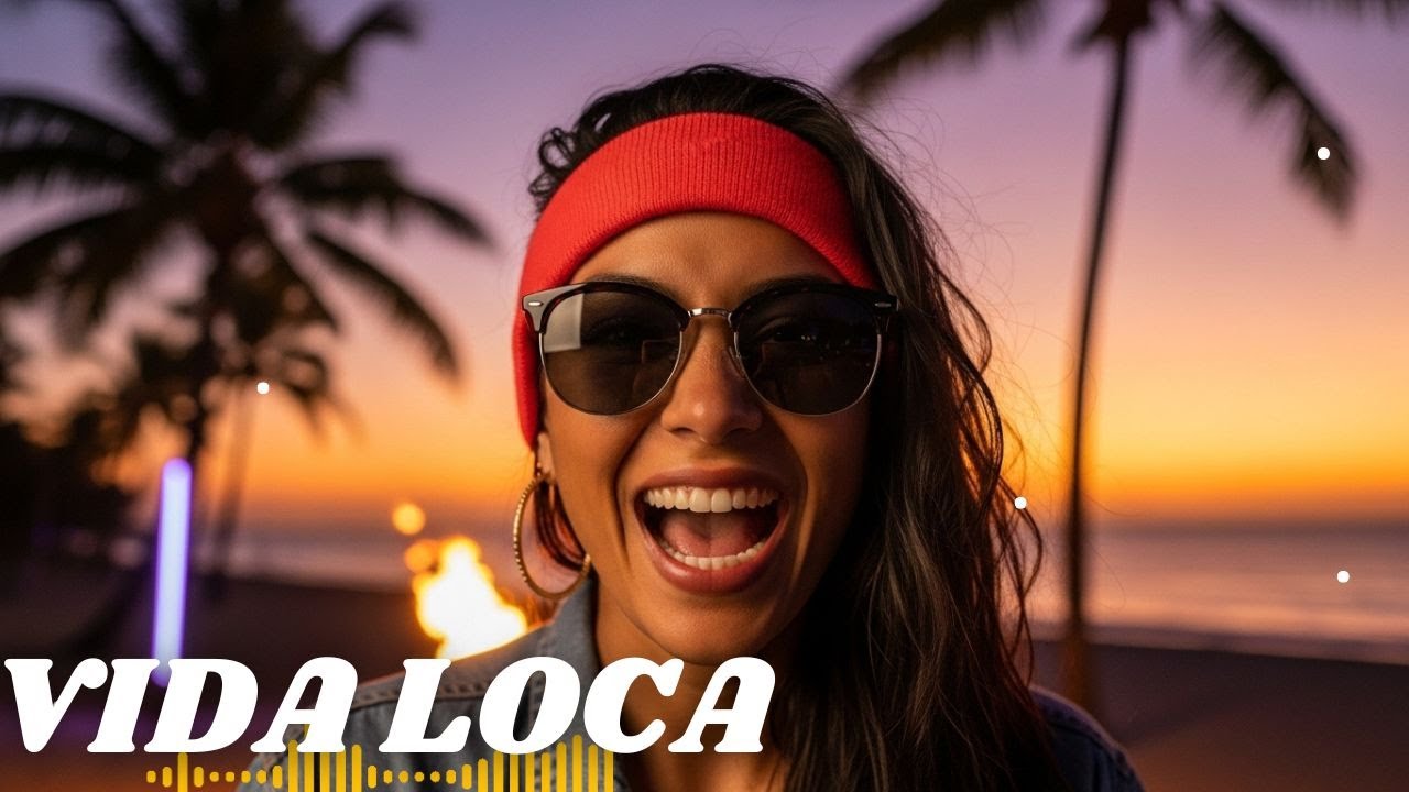 🏖️ Fiesta Reggaeton Playa 🔥 | Música Latina para el Verano