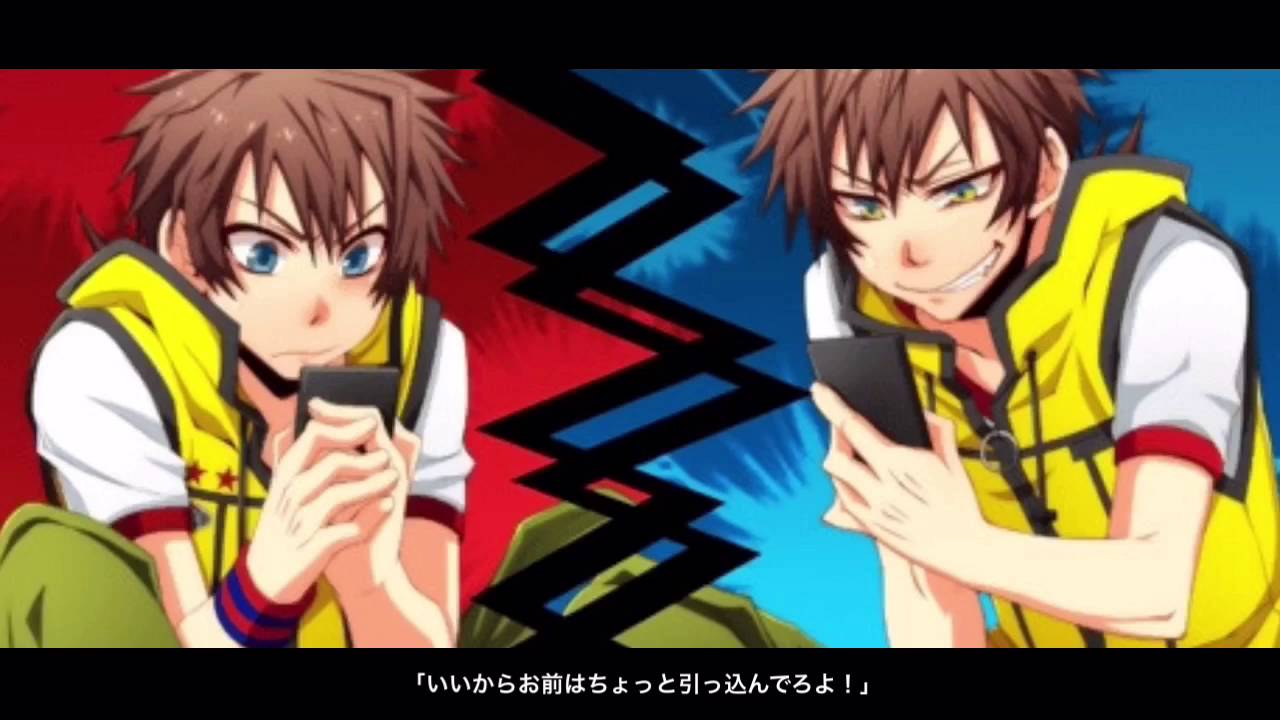 【MAD】暁＆キョウ (CV:岡本信彦) キャラソン【歌詞】