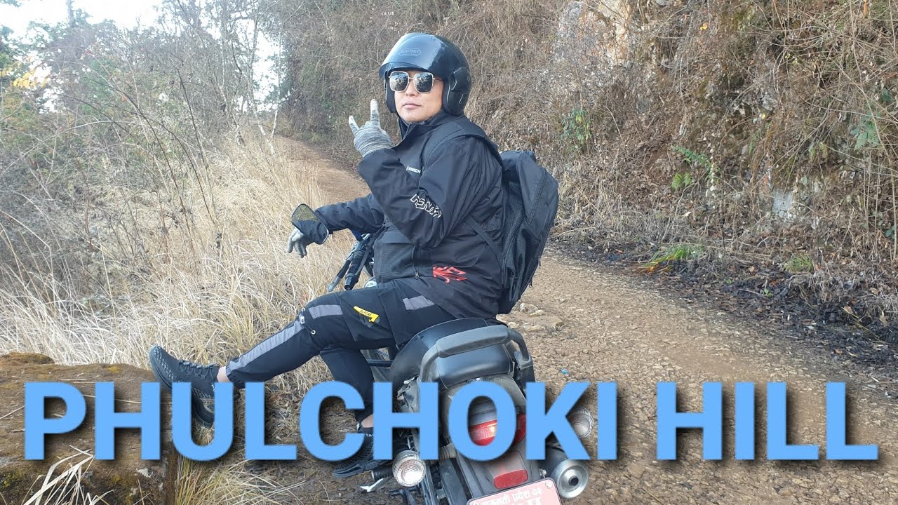 VISITING PHULCHOKI HILL.🙏
