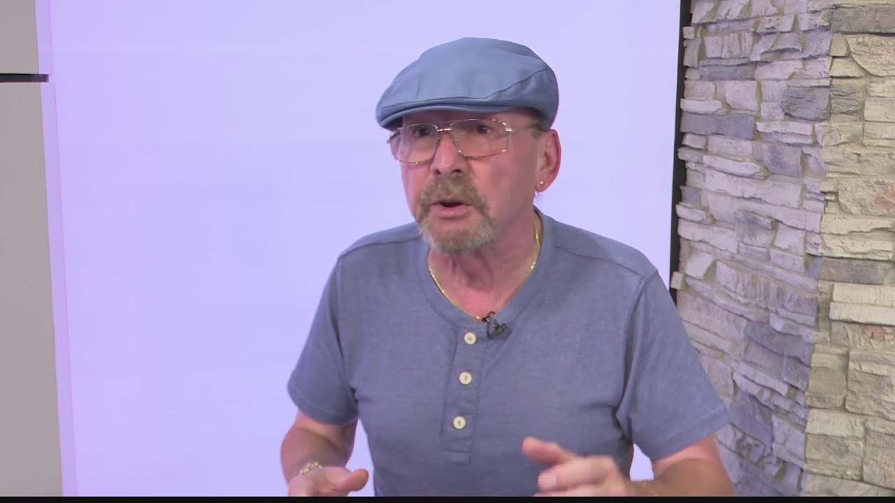 Local author shares advice for aspiring writers