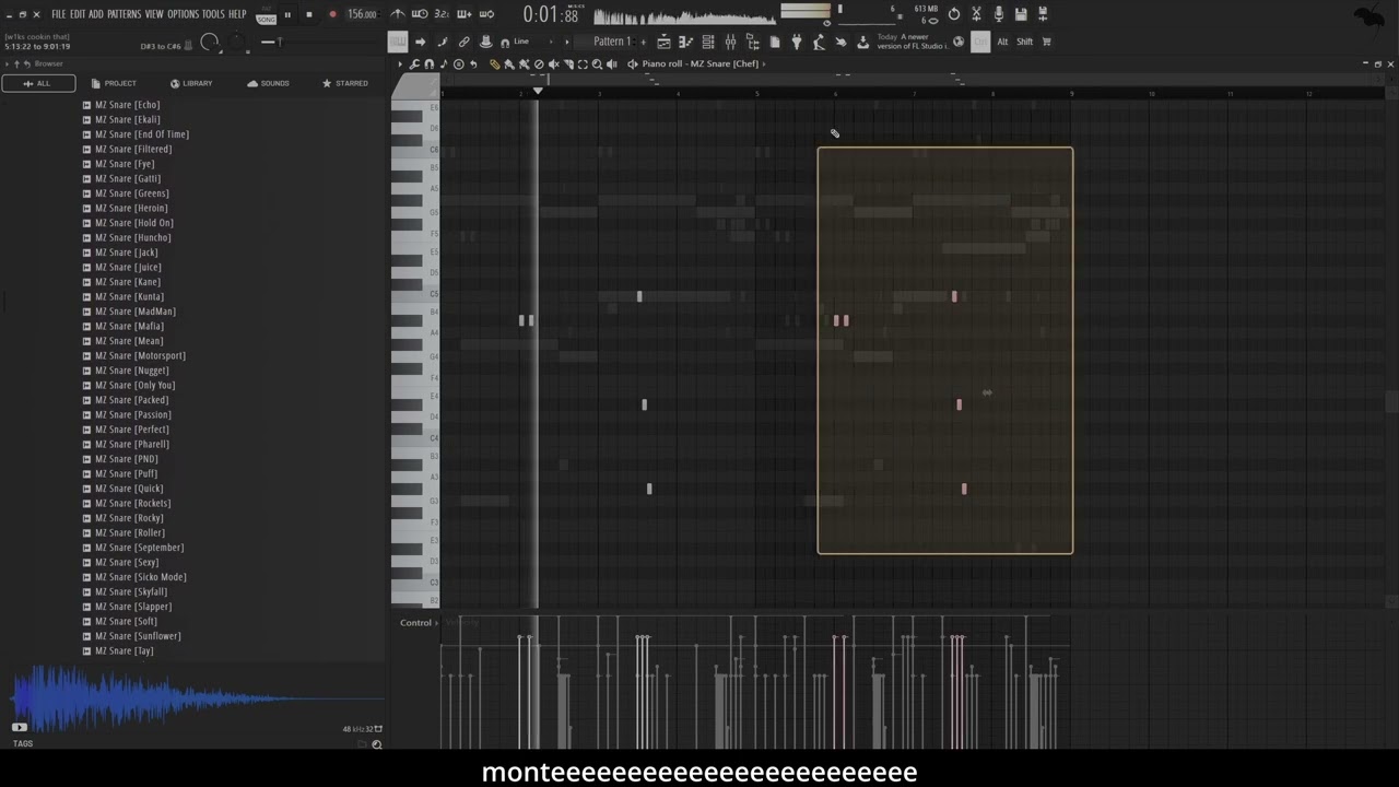 first attempt on sstepteam (COOKUP)
