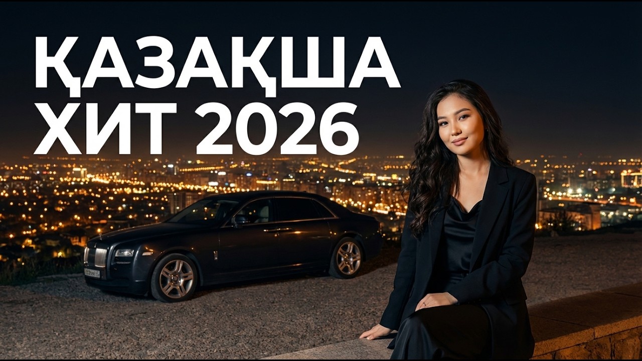 Жолда Тыңдайтын Қазақша Хит Әндер 🔥 Qazaq Music 2026